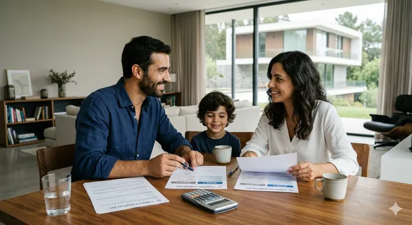 Seguro vida crédito habitação: IAD vs ITP, qual escolher?