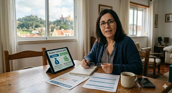 Seguro de saúde: franquia e copagamento explicados