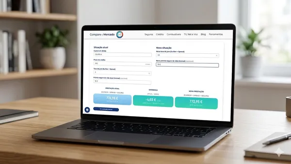 Transferir o Seguro de Vida do Crédito Habitação: Vale a pena perder a bonificação do Spread?